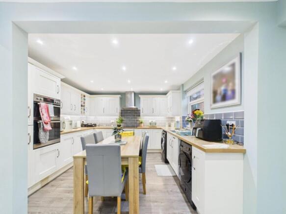 Dining Kitchen