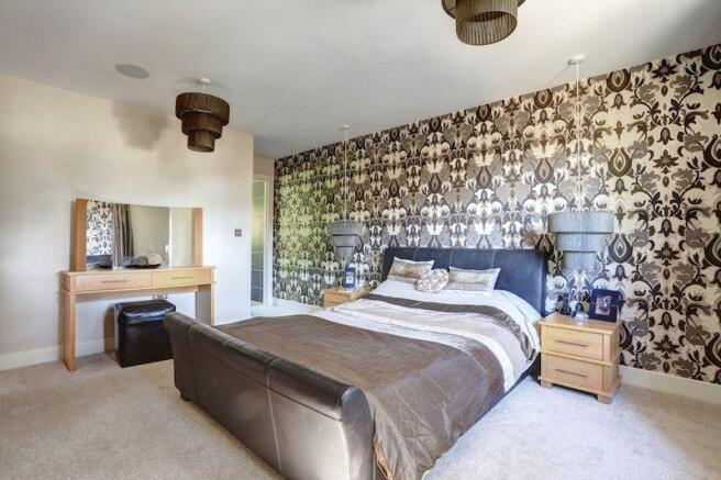 Bedroom 1