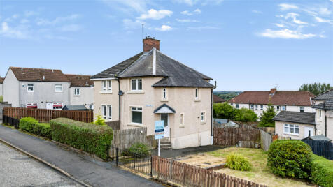 Robertson Street, Whinhall, Airdrie, North Lanarkshire