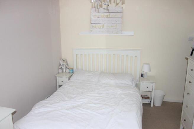 FRONT BEDROOM ONE
