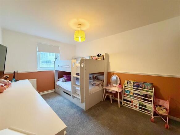BEDROOM TWO