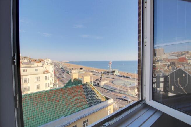 bedroom view