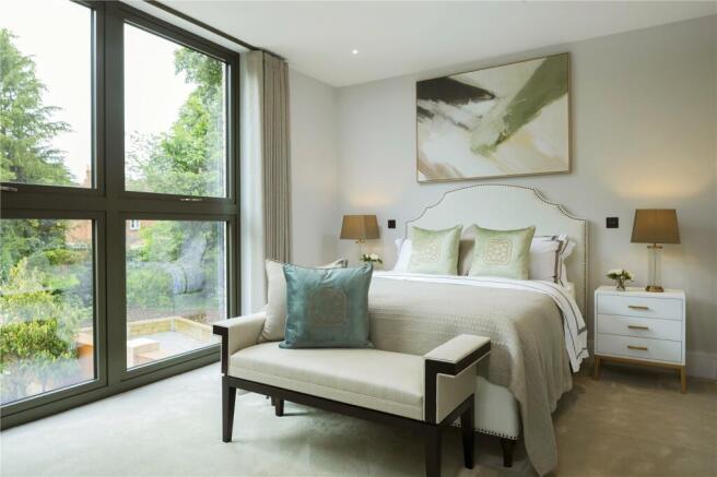 Show Home Bed 2