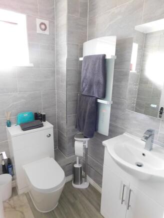 Shower Room