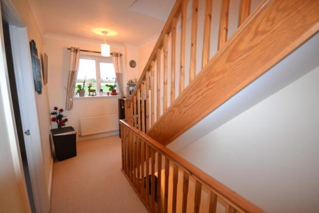 FIRST FLOOR LANDING