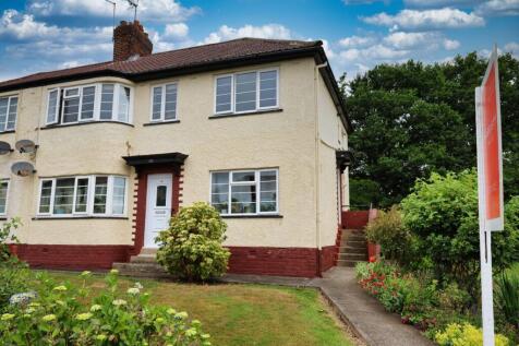 Redesdale Gardens, Leeds, West Yorkshire, UK, LS16