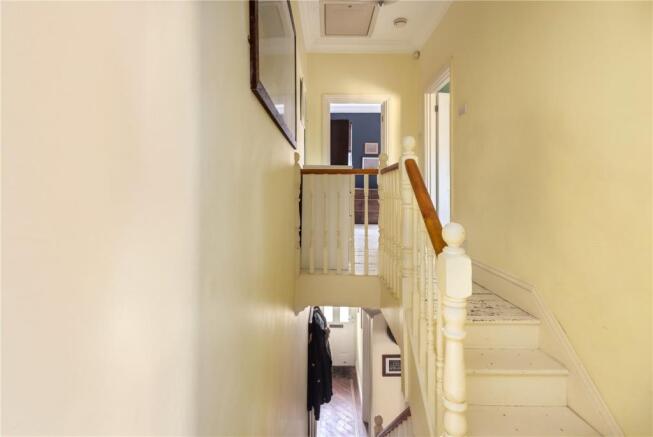 Hallway/Landing
