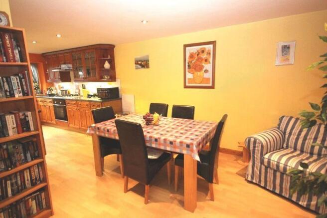 Lower Dining
