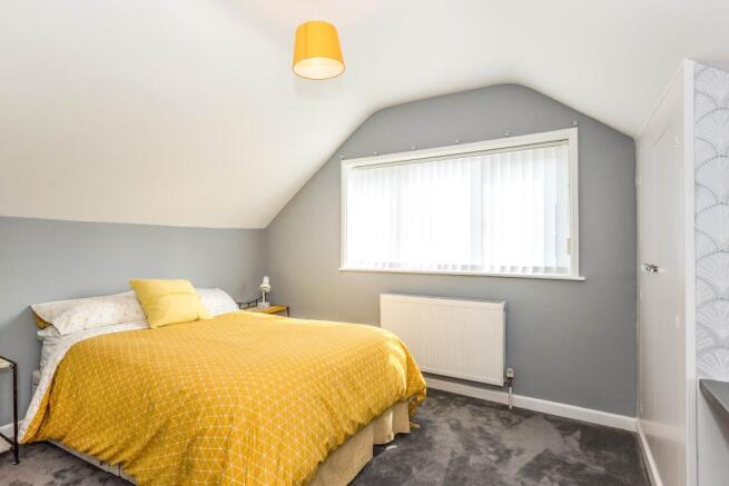 Double Bedroom