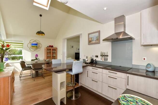 Kitchen/ Diner