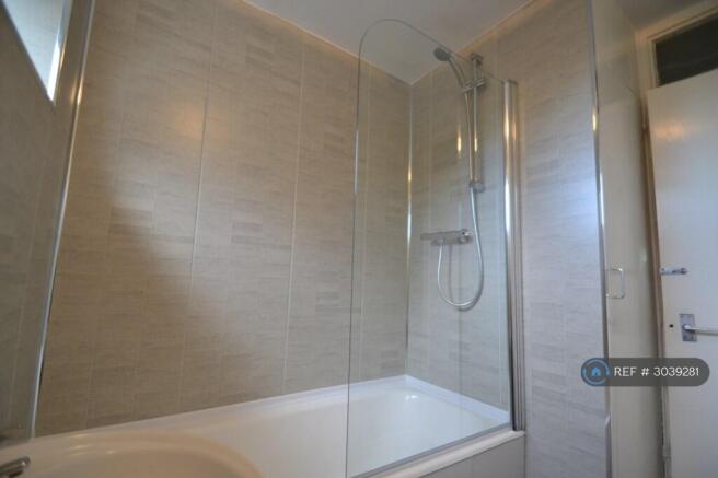 Shower Over Bath