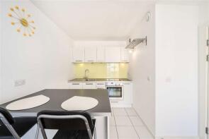 Flat 508, California Building, Deals Gateway, Greenwich, London SE13 7SF