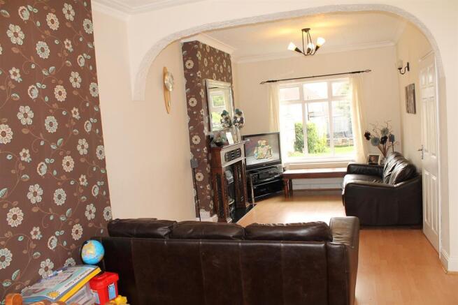 Through Lounge