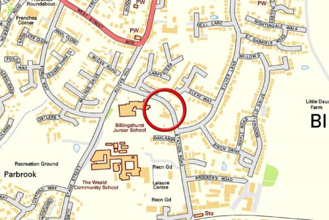 Street Map
