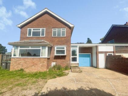 Thaxted Road, Saffron Walden