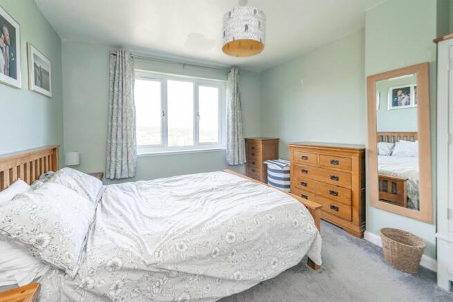 BEDROOMS AND BATHROOM
