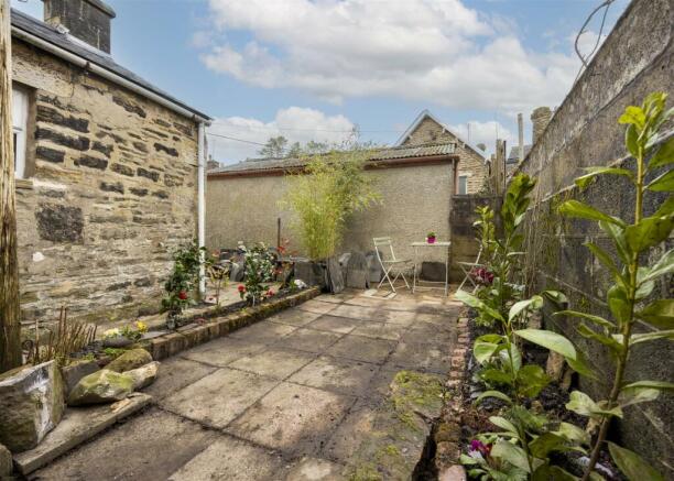 Patio Garden