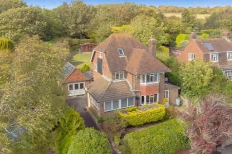Houndean Rise, Lewes, BN7