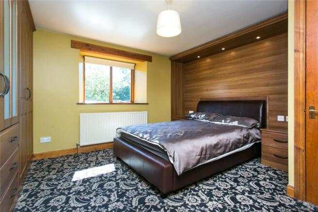 Bedroom (B)