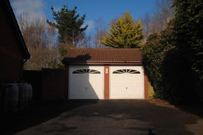 Double Garage