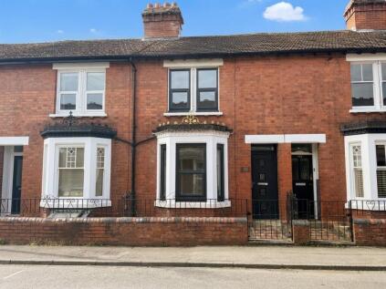 Baysham Street, Hereford