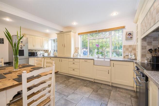 Kitchen Breakfast Room