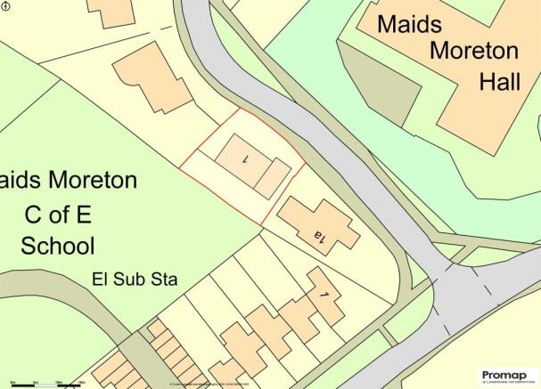 Plot Map