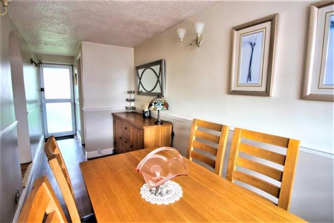 Dining Room/Playroom