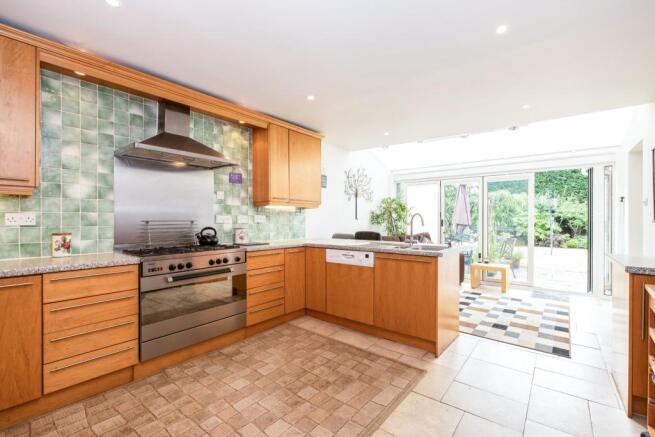 Kitchen/breakfast ro