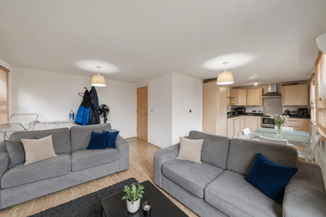 open plan