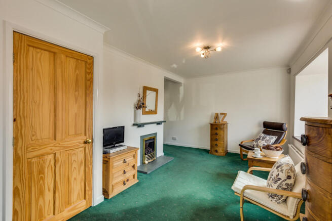 Open Plan Living ...