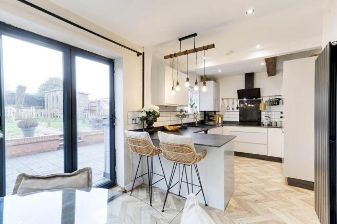Kitchen Diner