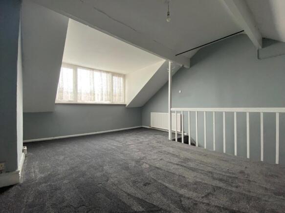 Attic Room