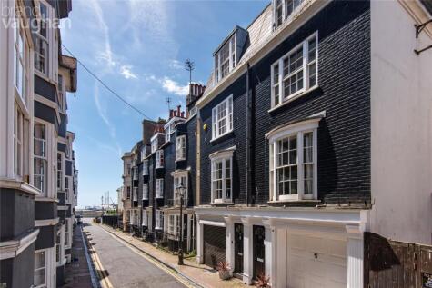 Charles Street, Brighton, BN2