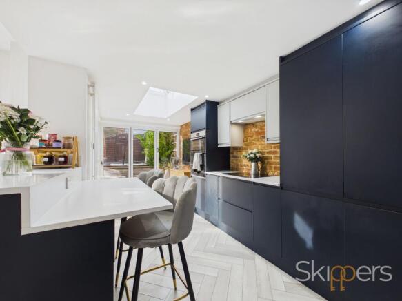 Kitchen / Family Room