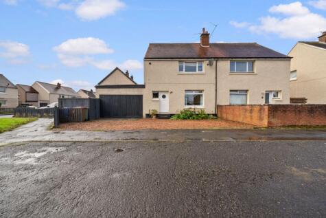 Broomage Avenue, Larbert, FK5