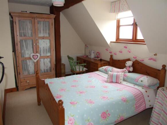 Bedroom Three