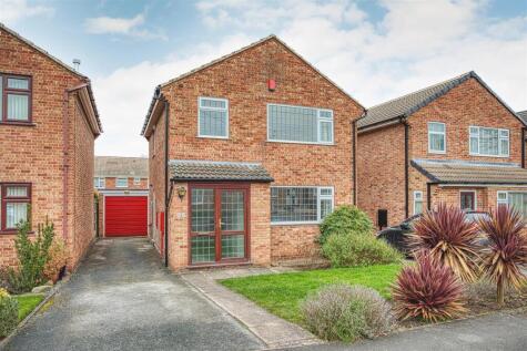 Hollowood Avenue, Littleover, Derby