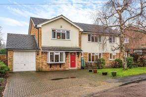 14, Oxfield Close, Berkhamsted HP4 3NE