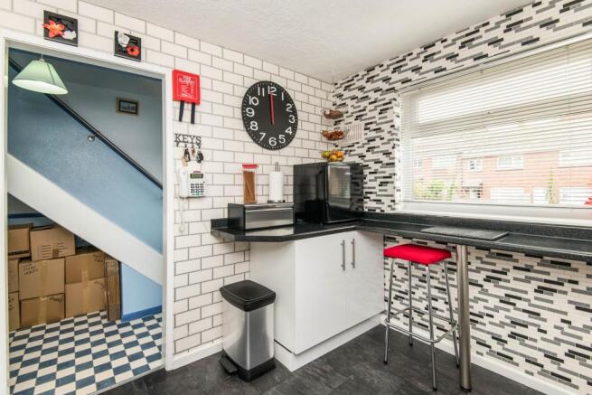 Kitchen/breakfast ro