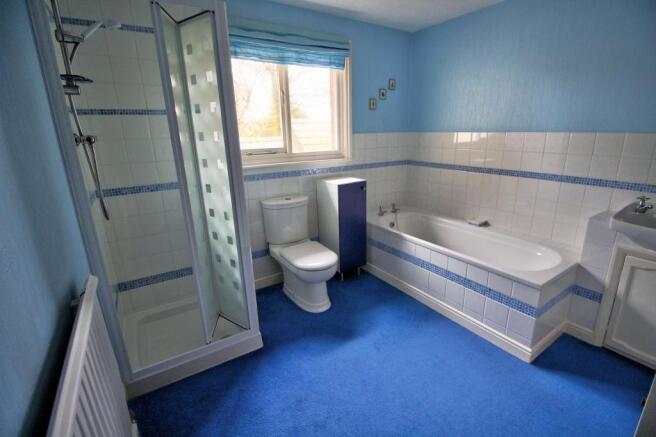 Bathroom 1