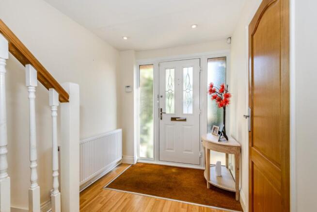Entrance hallway