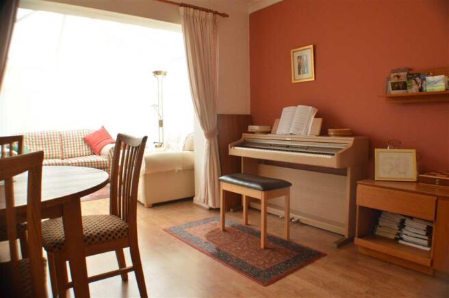 Study / Family Room
