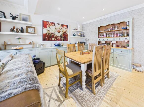 Living/ Dining Room