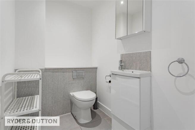 Downstairs Wc