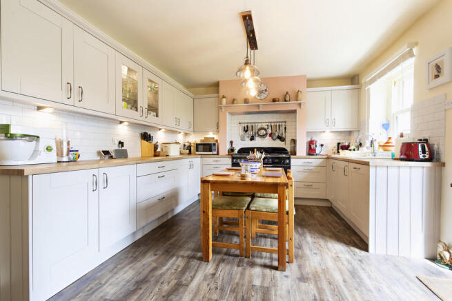 Kitchen/Diner