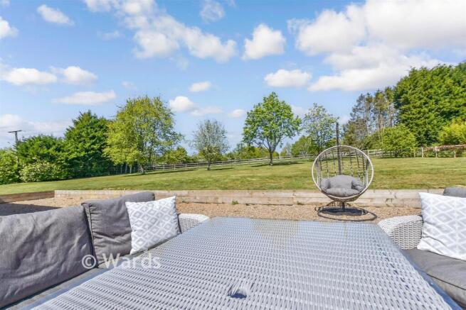 Patio / Decking