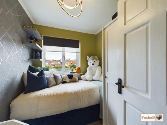 Bedroom Three