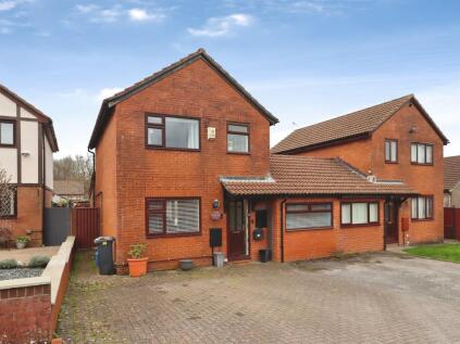 Deepfield Close, Cardiff