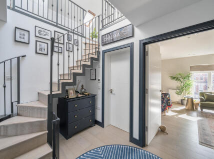 Harvist Road, London, NW6